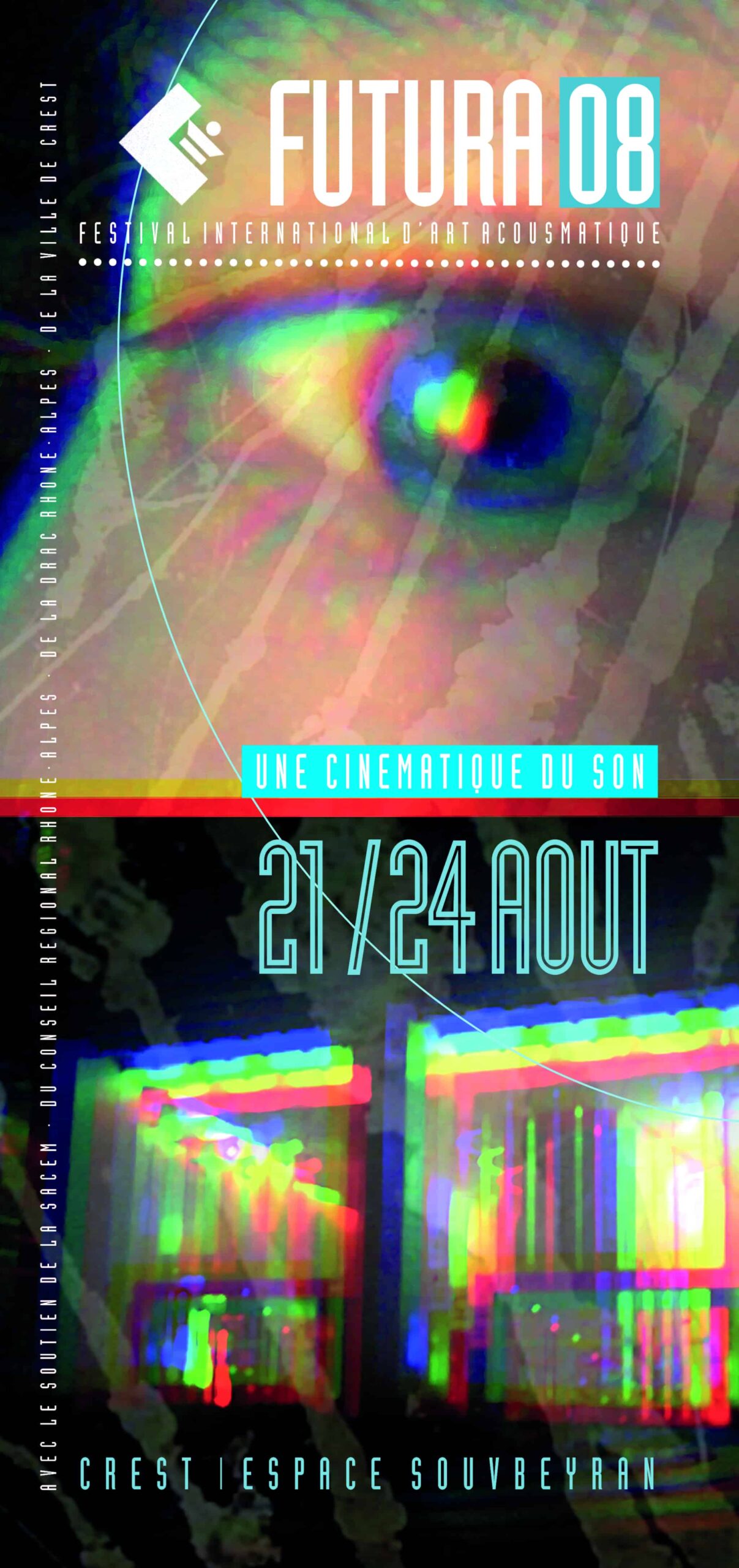 2008 UNE CINÉMATIQUE DU SON