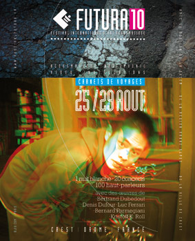 2010 CARNETS DE VOYAGES