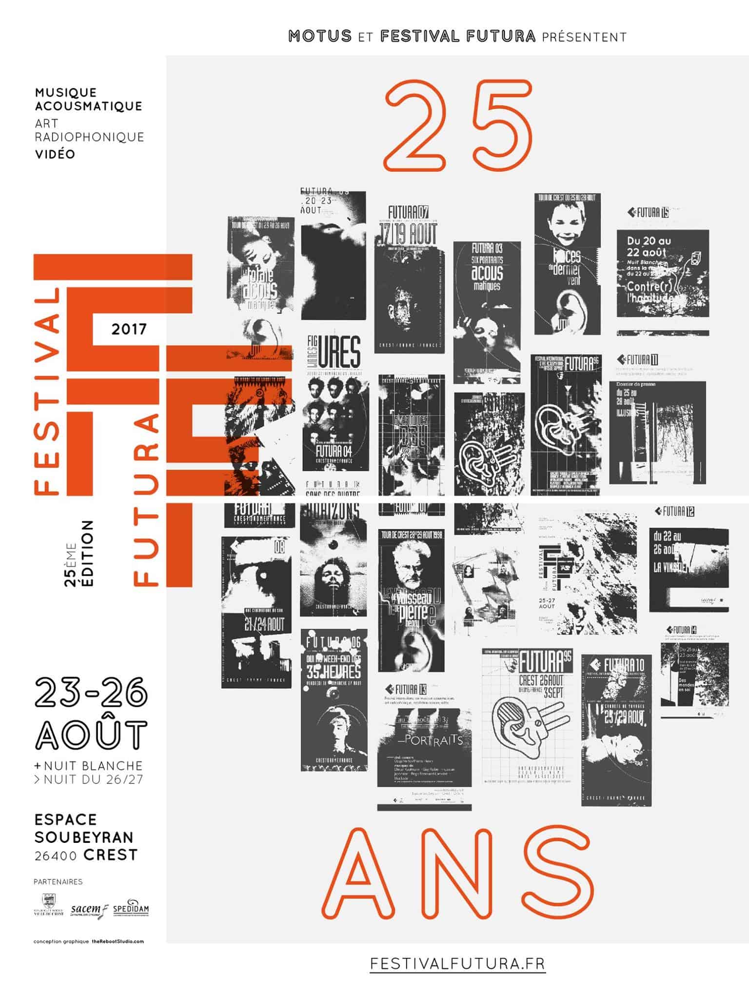 2017 25 ANS NARRATION