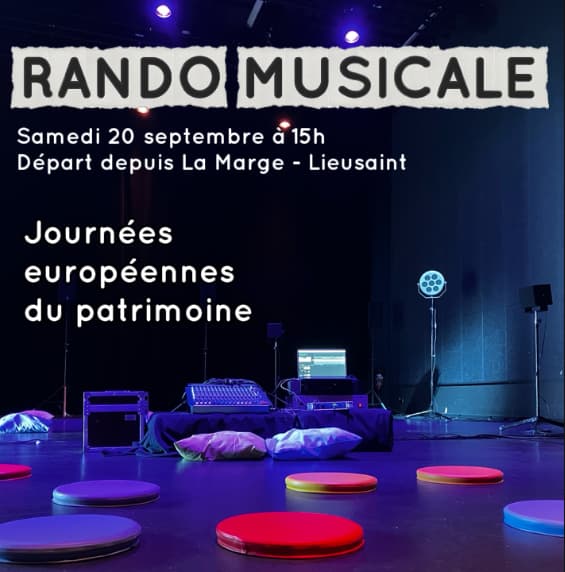 /// LANDO MUSICALE /// JOURNÉE EUROPÉENNES DU PATRIMOINE /// 20 septembre 2025 ///