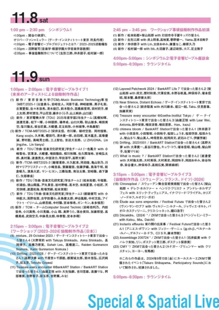 /// DENSHI ONKYO PEOPLE PROJECT 2023 - 2025 ///